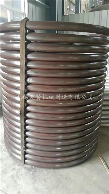 用戶在盤管的選型上應(yīng)注意以下幾點？