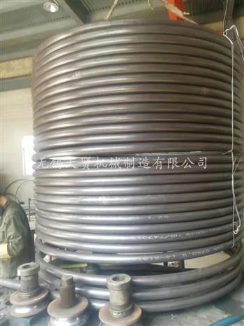 外盤管以什么樣的措施來提升耐久性？